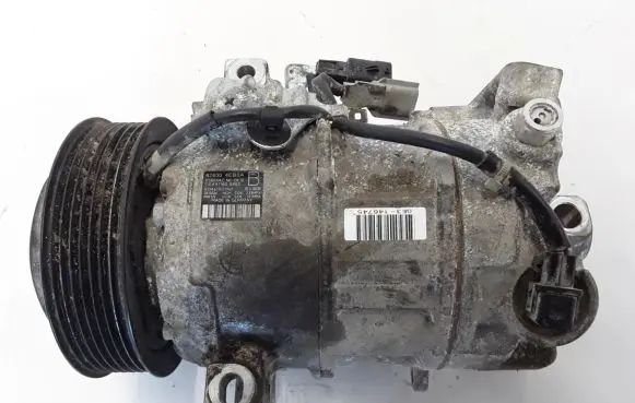 Renault Koleos II Air conditioning (A/C) compressor (pump) 926004EB0A