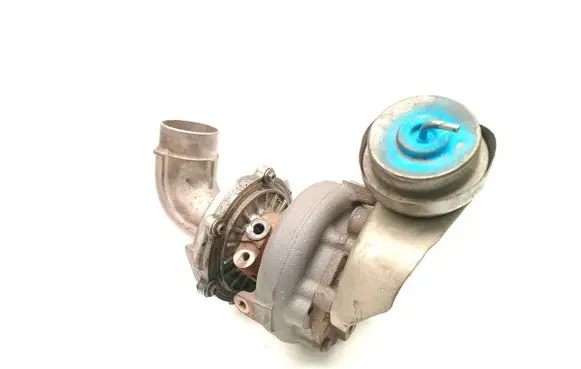 Toyota Corolla Verso AR10 Turbo 17201-0R010