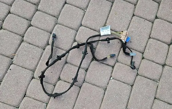 Opel Grandland X Center console 9831742580