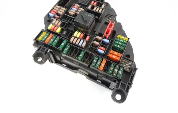 BMW 6 F12 F13 Fuse module 317033452