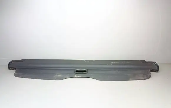 Parcel shelf load cover