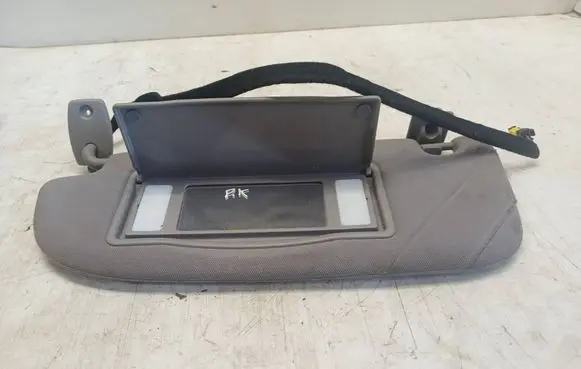 Peugeot 607 Sun visor