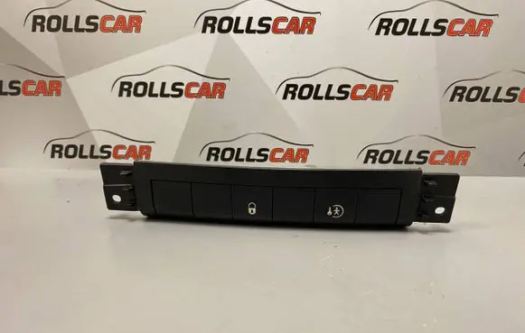 Central locking switch button