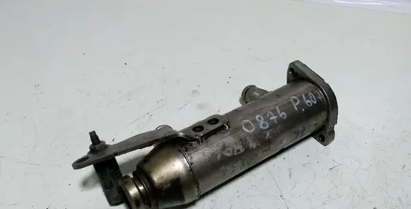Peugeot 607 EGR valve cooler 4U3Q9Y93A0