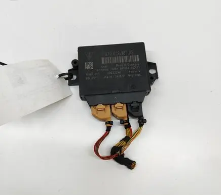 Porsche Panamera (970) Parking PDC control unit/module 97061818305