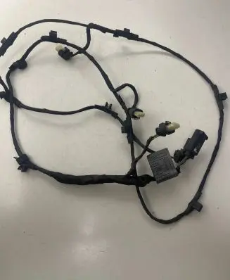 BMW 5 GT F07 Parking sensor (PDC) wiring loom 9210770 512703A04