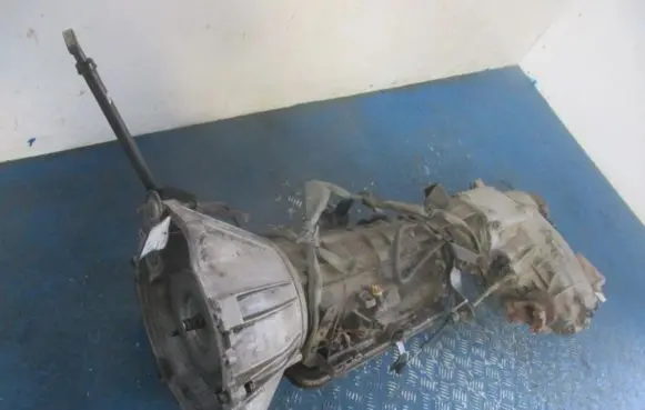 Ford Explorer Automatic gearbox