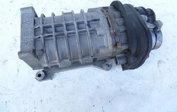 Volkswagen Sharan Supercharger 03C276