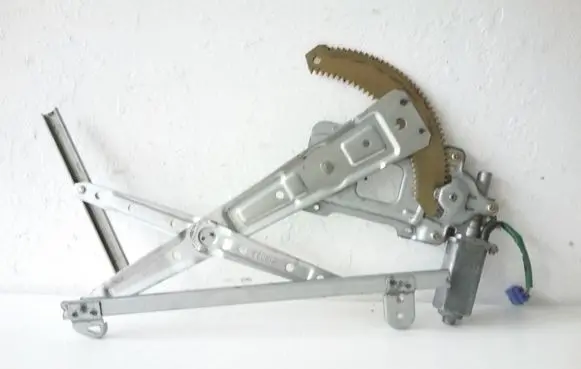 Subaru Forester SF Front door window regulator with motor FC0FB