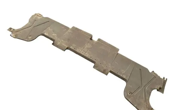 Porsche Cayman 987 Pickup box liner 98750412900