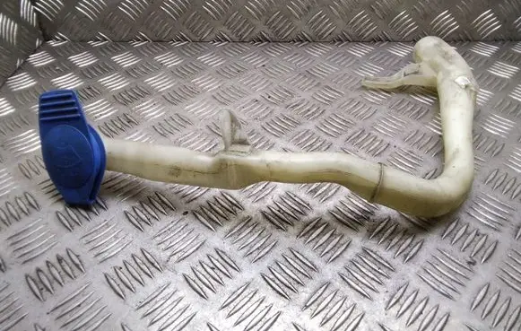 Volkswagen Phaeton Window washer liquid tank fill tube 3D0955463D