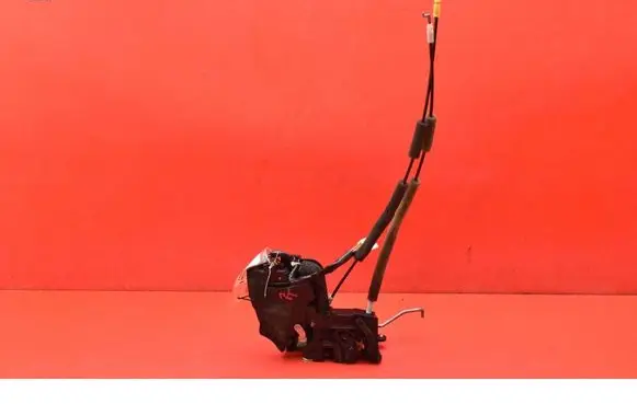 Mazda CX-7 Rear door lock 