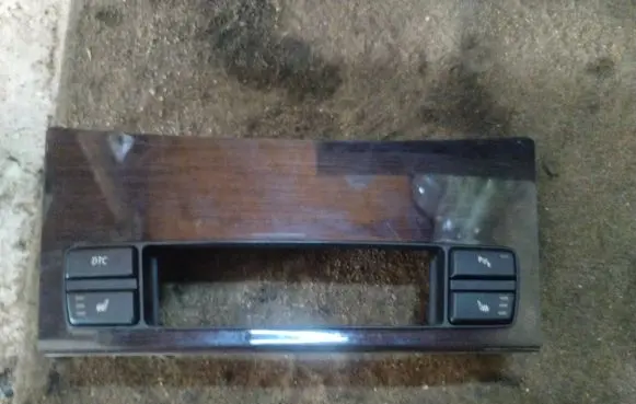 BMW 5 E60 E61 Panel trim 6978691 915905202 915907702