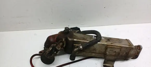 BMW 5 F10 F11 EGR valve cooler 7810751