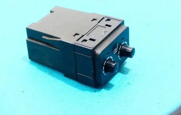 Toyota Highlander XU40 Seat control switch 453503 IMPRK946151