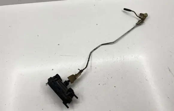 Mercedes-Benz W123 Rear door lock 1238003375