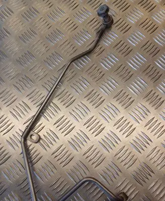 Renault Captur Turbo turbocharger oiling pipe/hose 21967R 1645C