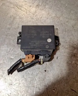 Renault Koleos I Parking PDC control unit/module 259904861R 604156 259901430R