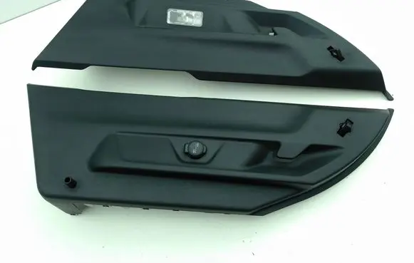 Peugeot 3008 III Parcel shelf load cover mount bracket 9841581480