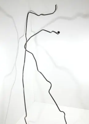 Porsche 911 996 Fuel line pipe 99620136101