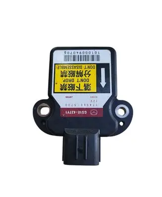 Mazda 6 ESP acceleration yaw rate sensor GS1E437Y1 1745005730