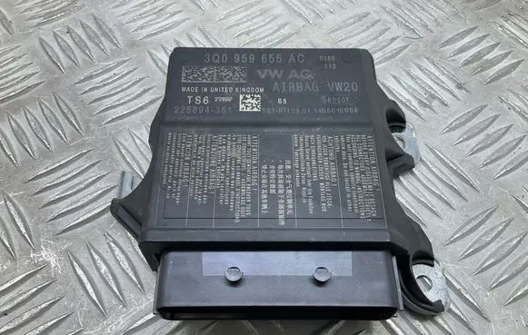 Skoda Octavia Mk3 (5E) Airbag control unit/module 3Q0959655AC