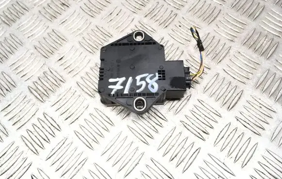 BMW 5 E60 E61 ESP acceleration yaw rate sensor 0265005615 676868003 10213510
