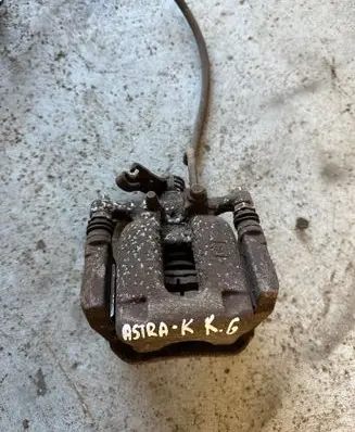 Opel Astra K Rear brake caliper
