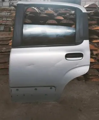 Fiat Panda III Rear door DI-LY-TL-FT-PA-III