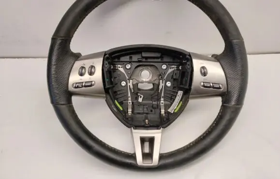 Jaguar XF X250 Steering wheel 8X23ABLEG C2P19005LEG 8X23AB