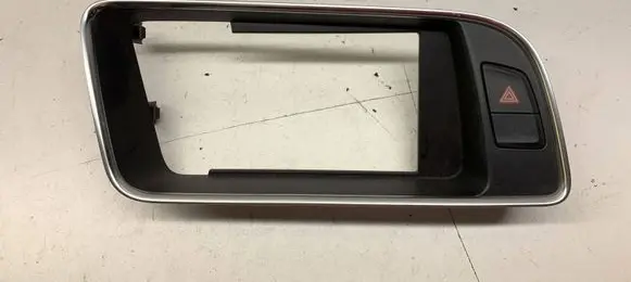 Audi Q5 SQ5 Radio/GPS head unit trim 8R1857186P 4807RRR