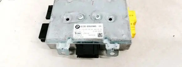 BMW 5 E60 E61 Door control unit/module 61356952985 75789012