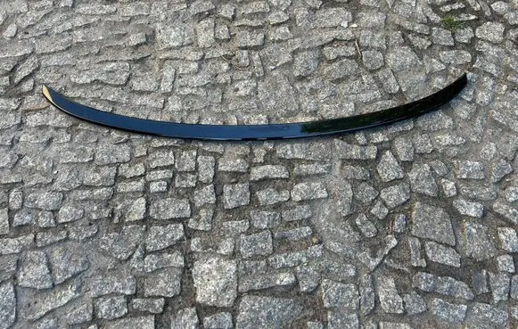 BMW 4 G22 G23 G24 G26 Rear bumper trim bar molding 8078603