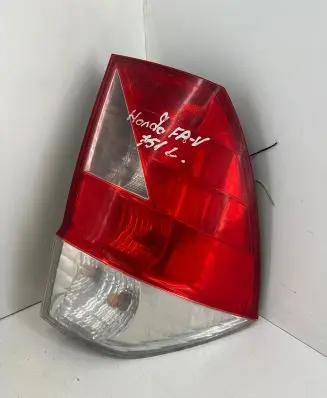 Honda FR-V Rear/tail lights