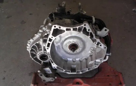 Mazda CX-5 Automatic gearbox FWXXO 7T50534782