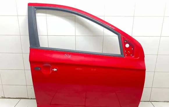 Hyundai i20 (PB PBT) Front door