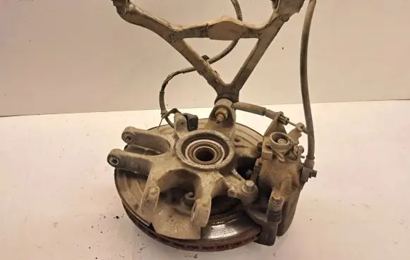 Jaguar S-Type Rear wheel hub spindle/knuckle 