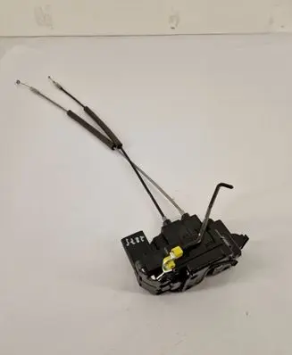Hyundai i20 (PB PBT) Rear door lock 814101J520