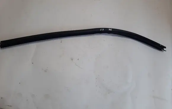 Audi A4 S4 B9 Front door glass trim molding 8W0837479
