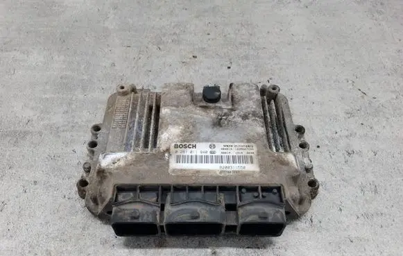 Engine control unit/module ECU