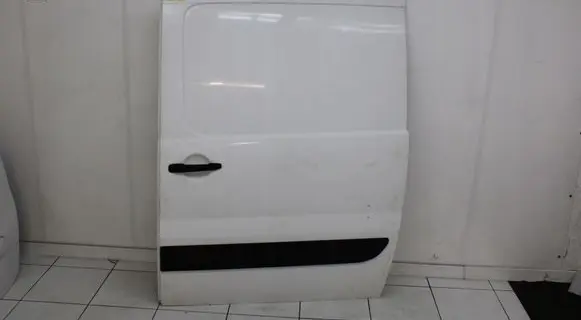 Citroen Jumpy Rear door