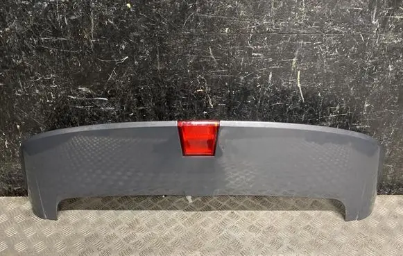 Hyundai Kona II Tailgate/trunk spoiler 87210BE000