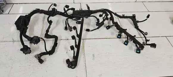 Honda Insight Engine installation wiring loom 123456789012 P143110RBJE002