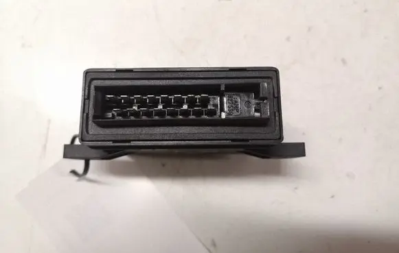 Opel Zafira A Light module LCM 09135156