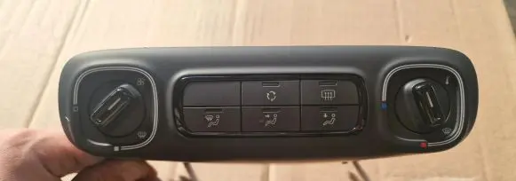 Citroen C3 Aircross Other switches/knobs/shifts