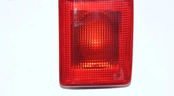 Peugeot 407 Rear fog light 9646507380