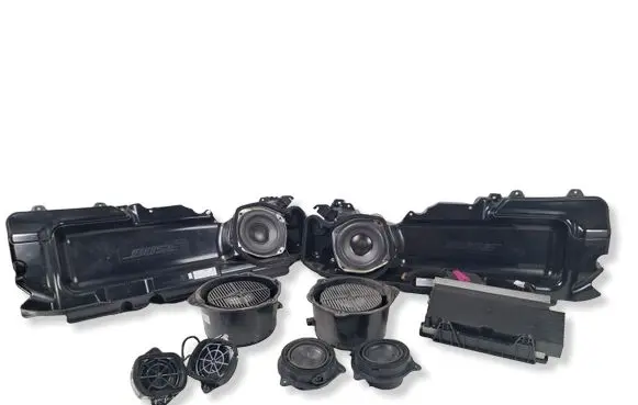 Audi A6 S6 C6 4F Audio system kit 4F9035411
