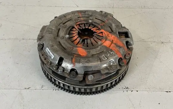Hyundai i40 Clutch set kit