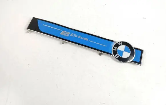 BMW X5 F15 Engine cover (trim)