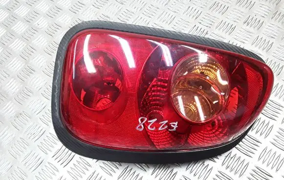 Mini Cooper Countryman R60 Rear/tail lights 980815401